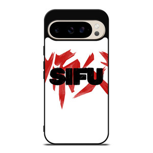 SIFU GAMES LOGO Google Pixel 9 Pro Case SIFU GAMES LOGO Google Pixel 9 Pro Case