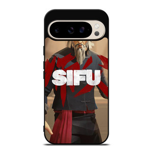 SIFU GAMES Google Pixel 9 Pro Case SIFU GAMES Google Pixel 9 Pro Case
