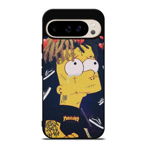 SIMPSONS THRASHER Google Pixel 9 Pro Case SIMPSONS THRASHER Google Pixel 9 Pro Case