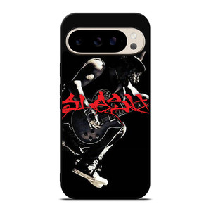 SLASH HUDSON GUNS N ROSES LOGO Google Pixel 9 Pro Case