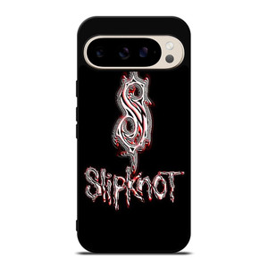 SLIPKNOT MELTED LOGO Google Pixel 9 Pro Case