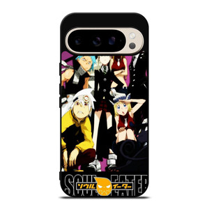 SOUL EATER ANIME Google Pixel 9 Pro Case SOUL EATER ANIME Google Pixel 9 Pro Case