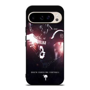SOUTH CAROLINA GAMECOCKS PLAYER Google Pixel 9 Pro Case SOUTH CAROLINA GAMECOCKS PLAYER Google Pixel 9 Pro Case
