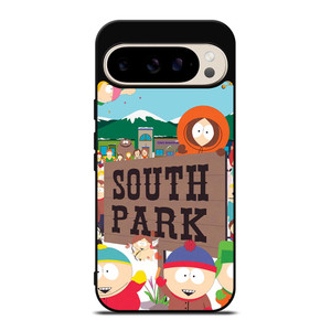 SOUTH PARK CARTON MOVIE Google Pixel 9 Pro Case SOUTH PARK CARTON MOVIE Google Pixel 9 Pro Case