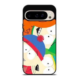 SOUTH PARK CARTOON CHARACTER Google Pixel 9 Pro Case SOUTH PARK CARTOON CHARACTER Google Pixel 9 Pro Case