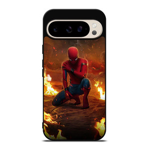 SPIDER MAN SUPER HERO MARVEL Google Pixel 9 Pro Case