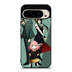SPY X FAMILY ANIME MANGA Google Pixel 9 Pro Case