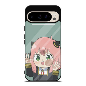 SPY X FAMILY ANYA FUNNY CUTE Google Pixel 9 Pro Case