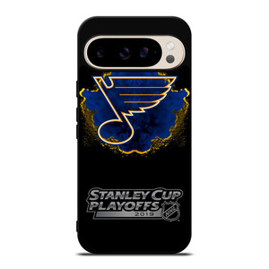 ST LOUIS BLUES HOCKEY LOGO Google Pixel 9 Pro Case ST LOUIS BLUES HOCKEY LOGO Google Pixel 9 Pro Case