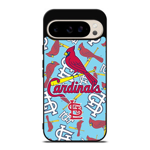 ST LOUIS CARDINALS COLLAGE Google Pixel 9 Pro Case