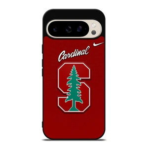 STANFORD CARDINAL FOOTBALL NIKE Google Pixel 9 Pro Case