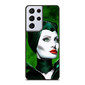 MALEFICENT DISNEY ANGELINA JOLIE Samsung Galaxy S21 Ultra Case