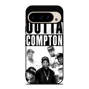 STRAIGHT OUTTA COMPTON HIP HOP 2 Google Pixel 9 Pro Case