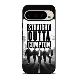 STRAIGHT OUTTA COMPTON HIP HOP GROUP Google Pixel 9 Pro Case STRAIGHT OUTTA COMPTON HIP HOP GROUP Google Pixel 9 Pro Case