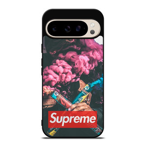SUPREME DOPE SMOKE BOMB Google Pixel 9 Pro Case SUPREME DOPE SMOKE BOMB Google Pixel 9 Pro Case
