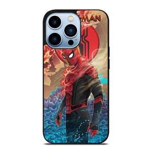 SPIDERMAN JAPANESE STYLE iPhone 13 Pro Max Case SPIDERMAN JAPANESE STYLE iPhone 13 Pro Max Case