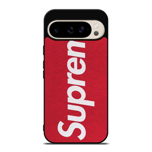 SUPREME LOGO ART Google Pixel 9 Pro Case