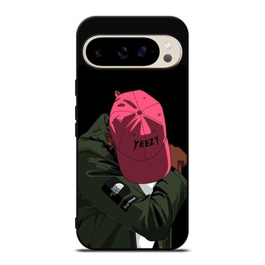 SUPREME NORTHFACE YEEZY Google Pixel 9 Pro Case