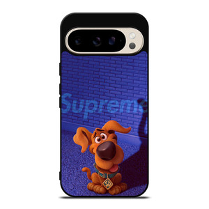 SUPREME SCOOB! CARTOON Google Pixel 9 Pro Case SUPREME SCOOB! CARTOON Google Pixel 9 Pro Case