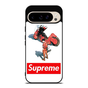 SUPREME X AKIRA ANIME 2 Google Pixel 9 Pro Case
