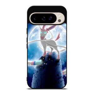 SYLVEON NIGHT MOON POKEMON Google Pixel 9 Pro Case SYLVEON NIGHT MOON POKEMON Google Pixel 9 Pro Case