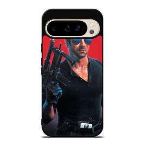 SYLVESTER STALLONE THE EXPENDABLES Google Pixel 9 Pro Case