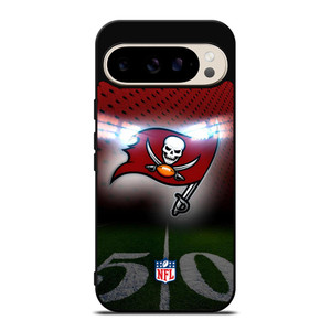 TAMPA BAY BUCCANEERS NFL FIELD Google Pixel 9 Pro Case TAMPA BAY BUCCANEERS NFL FIELD Google Pixel 9 Pro Case