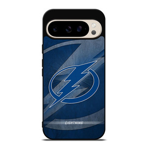 TAMPA BAY LIGHTNING SYMBOL Google Pixel 9 Pro Case TAMPA BAY LIGHTNING SYMBOL Google Pixel 9 Pro Case