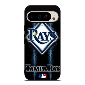 TAMPA BAY RAYS MLB TEAM Google Pixel 9 Pro Case TAMPA BAY RAYS MLB TEAM Google Pixel 9 Pro Case