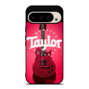 TAYLOR QUALITY GUITARS RED Google Pixel 9 Pro Case TAYLOR QUALITY GUITARS RED Google Pixel 9 Pro Case