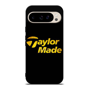 TAYLORMADE GOLF YELLOW LOGO Google Pixel 9 Pro Case TAYLORMADE GOLF YELLOW LOGO Google Pixel 9 Pro Case