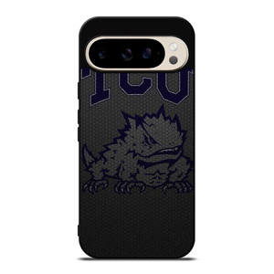 TCU HORNED FROGS ICON Google Pixel 9 Pro Case TCU HORNED FROGS ICON Google Pixel 9 Pro Case