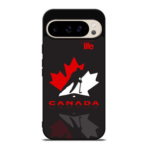 TEAM CANADA HOCKEY SYMBOL Google Pixel 9 Pro Case