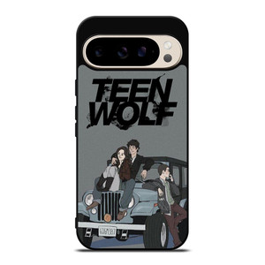 TEEN WOLF CARTOON Google Pixel 9 Pro Case TEEN WOLF CARTOON Google Pixel 9 Pro Case