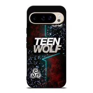 TEEN WOLF LOGO Google Pixel 9 Pro Case