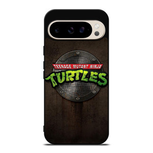 TEENAGE MUTANT NINJA RUSTY Google Pixel 9 Pro Case TEENAGE MUTANT NINJA RUSTY Google Pixel 9 Pro Case