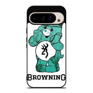 TENDERHEART BEAR CAMO BROWNING Google Pixel 9 Pro Case