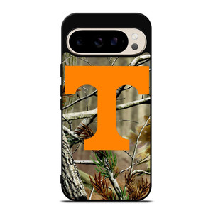 TENNESSEE VOLUNTEERS CAMO LOGO Google Pixel 9 Pro Case TENNESSEE VOLUNTEERS CAMO LOGO Google Pixel 9 Pro Case