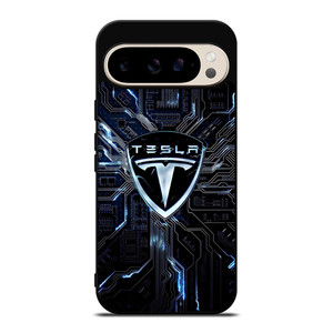 TESLA ELECTRIC Google Pixel 9 Pro Case