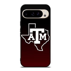 TEXAS A&M AGGIES FOOTBALL SYMBOL Google Pixel 9 Pro Case