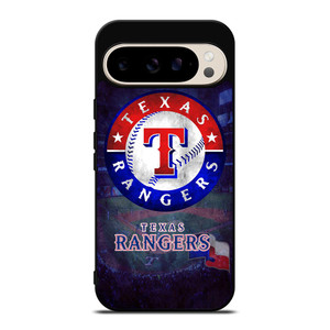 TEXAS RANGERS MLB Google Pixel 9 Pro Case