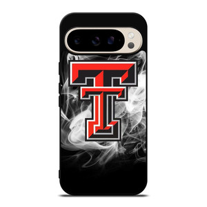 TEXAS TECH NBA LOGO Google Pixel 9 Pro Case