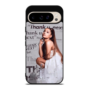 THANK U NEXT ARIANA GRANDE  Google Pixel 9 Pro Case