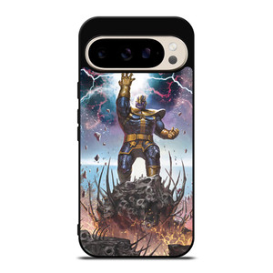 THANOS CARTOON Google Pixel 9 Pro Case