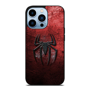 SPIDERMAN LOGO EMBLEM iPhone 13 Pro Max Case SPIDERMAN LOGO EMBLEM iPhone 13 Pro Max Case