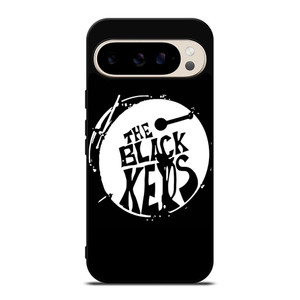THE BLACK KEYS ROCK BAND LOGO Google Pixel 9 Pro Case THE BLACK KEYS ROCK BAND LOGO Google Pixel 9 Pro Case