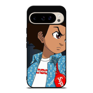 THE BOONDOCKS HYPEBEAST SUPREME Google Pixel 9 Pro Case THE BOONDOCKS HYPEBEAST SUPREME Google Pixel 9 Pro Case