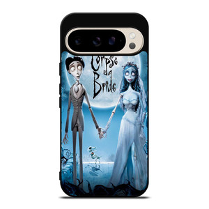 THE CORPSE BRIDE CARTOON Google Pixel 9 Pro Case THE CORPSE BRIDE CARTOON Google Pixel 9 Pro Case