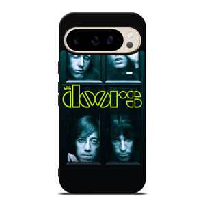 THE DOORS LOGO Google Pixel 9 Pro Case
