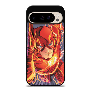 THE FLASH SUPERHERO DC Google Pixel 9 Pro Case